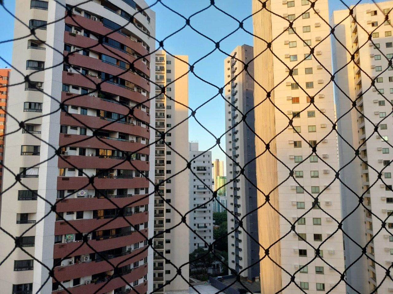 Apartamento à venda no Tamarineira: 