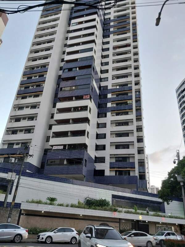 Apartamento à venda no Tamarineira: 