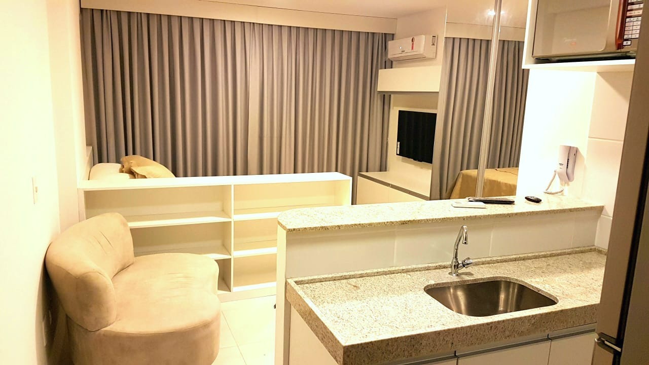 Apartamento para aluguel no Boa Viagem: 