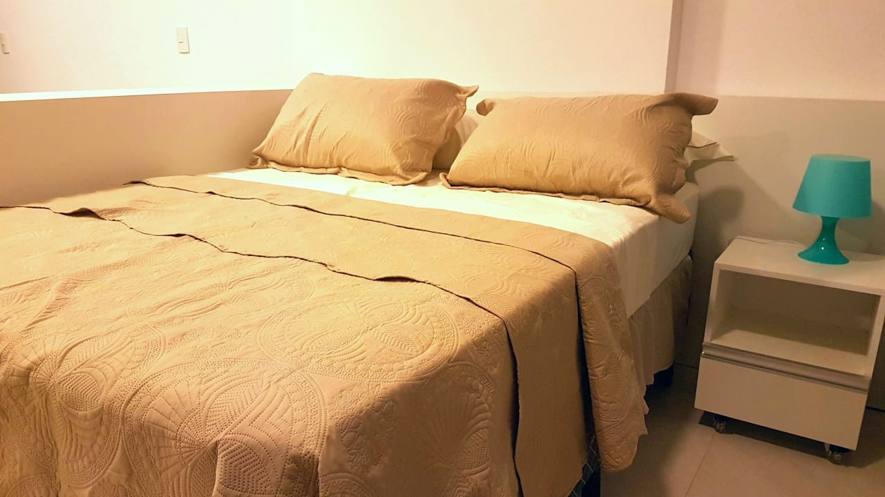 Apartamento para aluguel no Boa Viagem: 