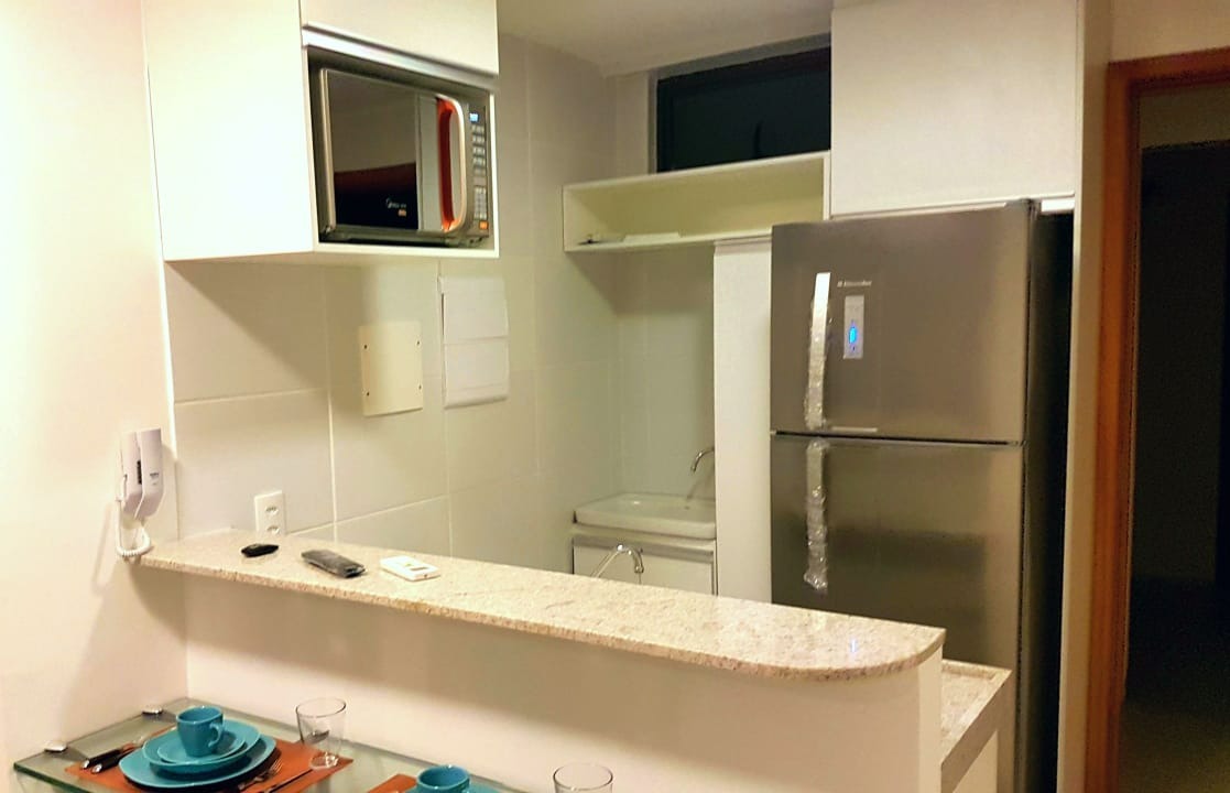 Apartamento para aluguel no Boa Viagem: 