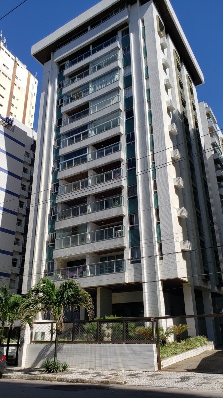 Apartamento à venda no Boa Viagem: 