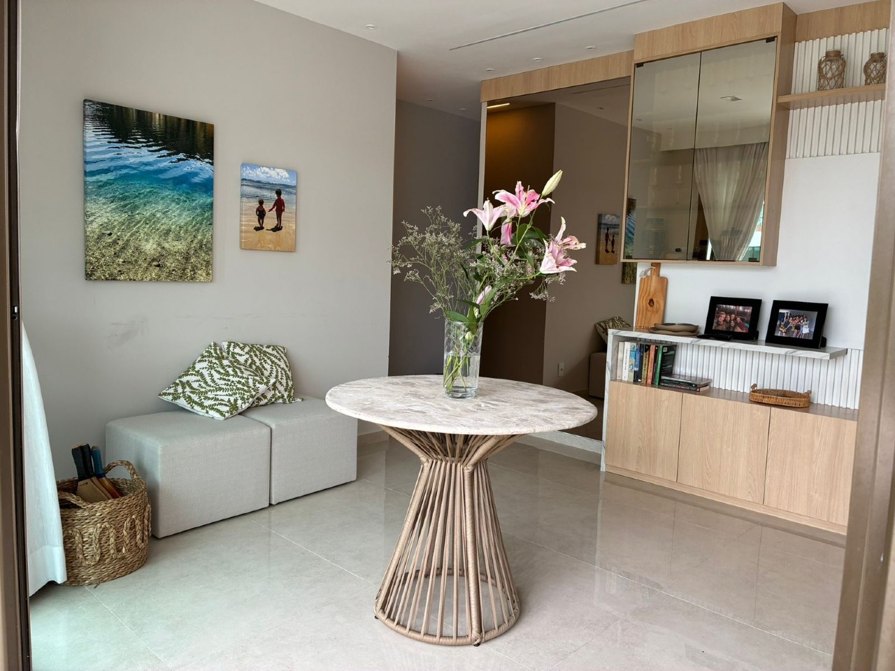 Apartamento à venda no Paiva: 