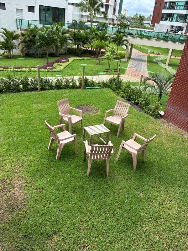 Apartamento à venda no Paiva: 