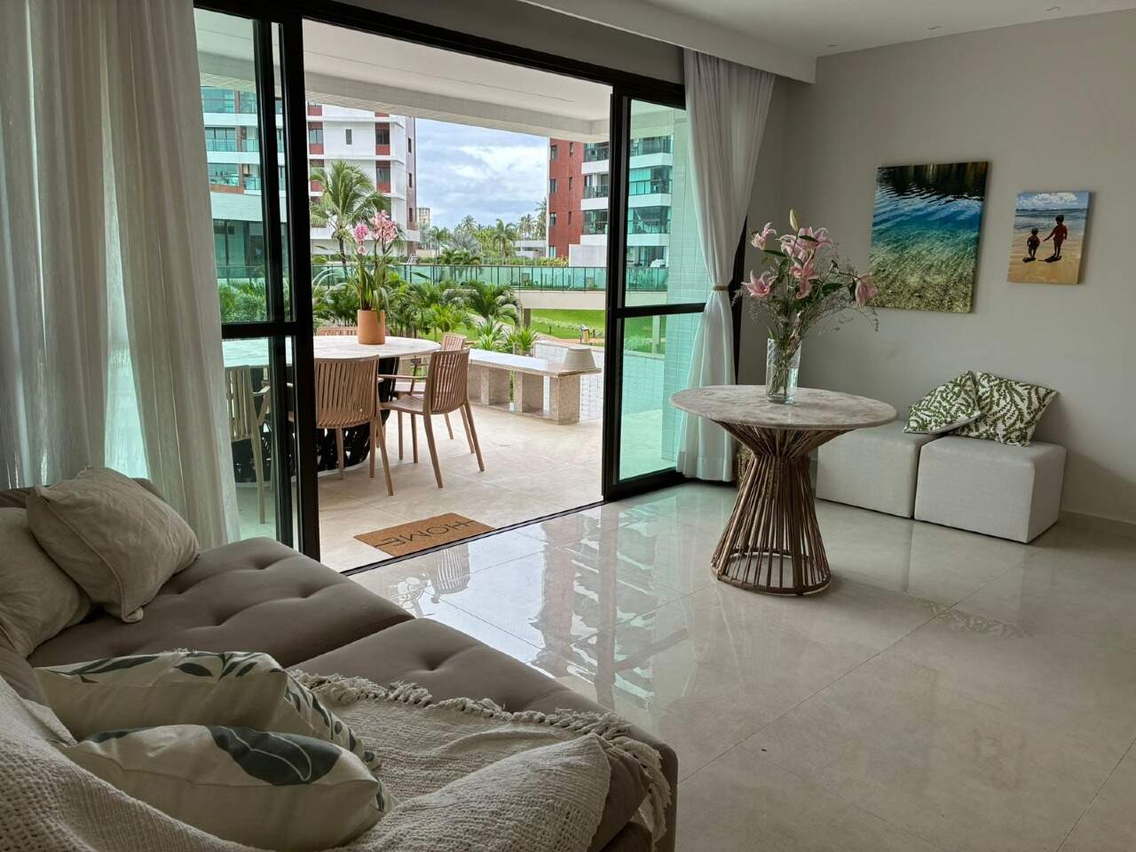 Apartamento à venda no Paiva: 