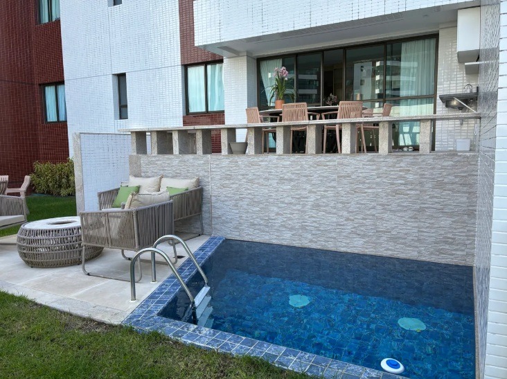 Apartamento à venda no Paiva: 