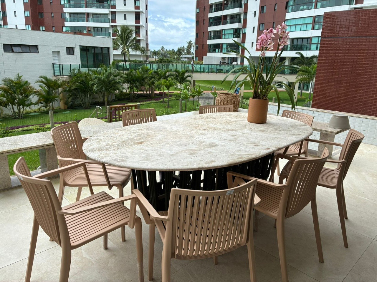 Apartamento à venda no Paiva: 