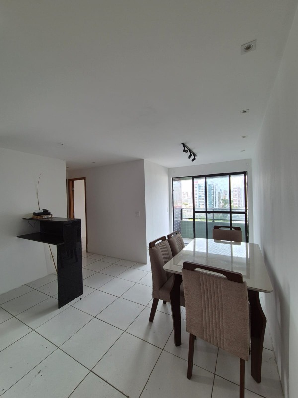 Apartamento para aluguel no Candeias: 