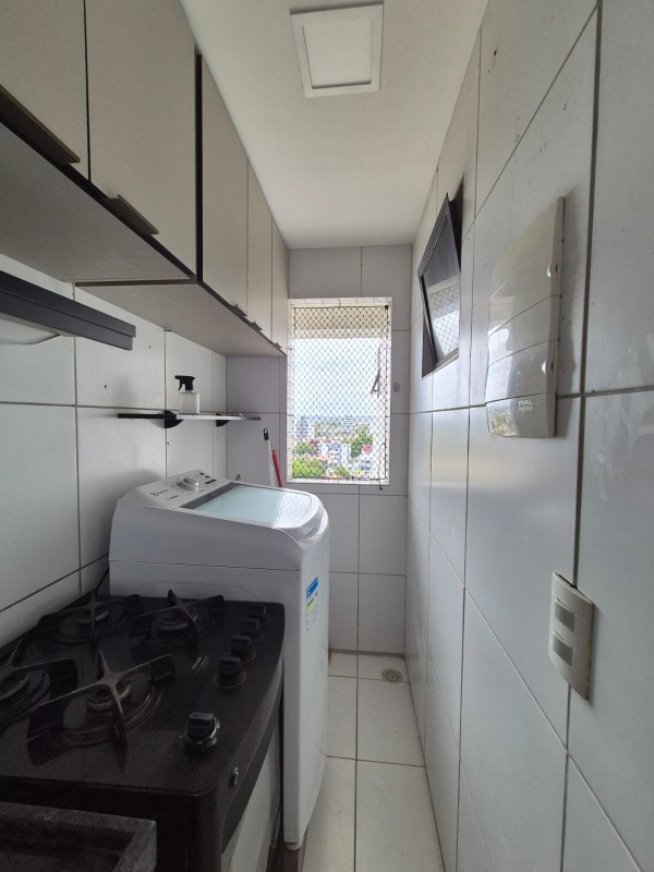 Apartamento para aluguel no Candeias: 