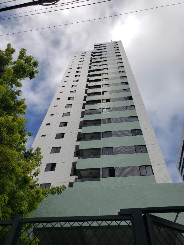 Apartamento para aluguel no Candeias: 