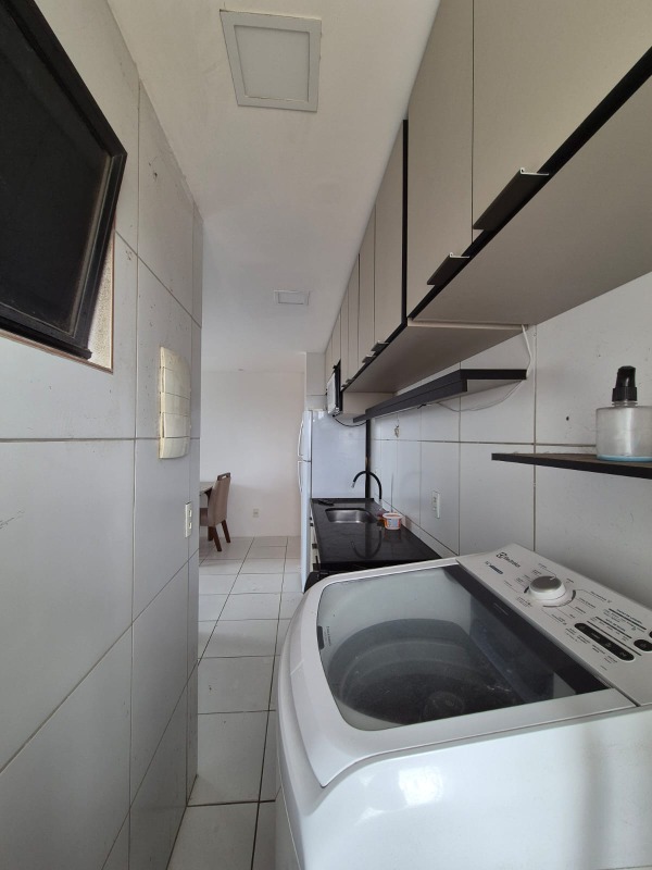 Apartamento para aluguel no Candeias: 