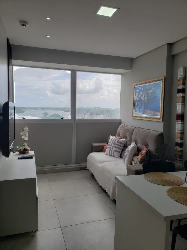 Apartamento à venda no Barra de Jangada: 