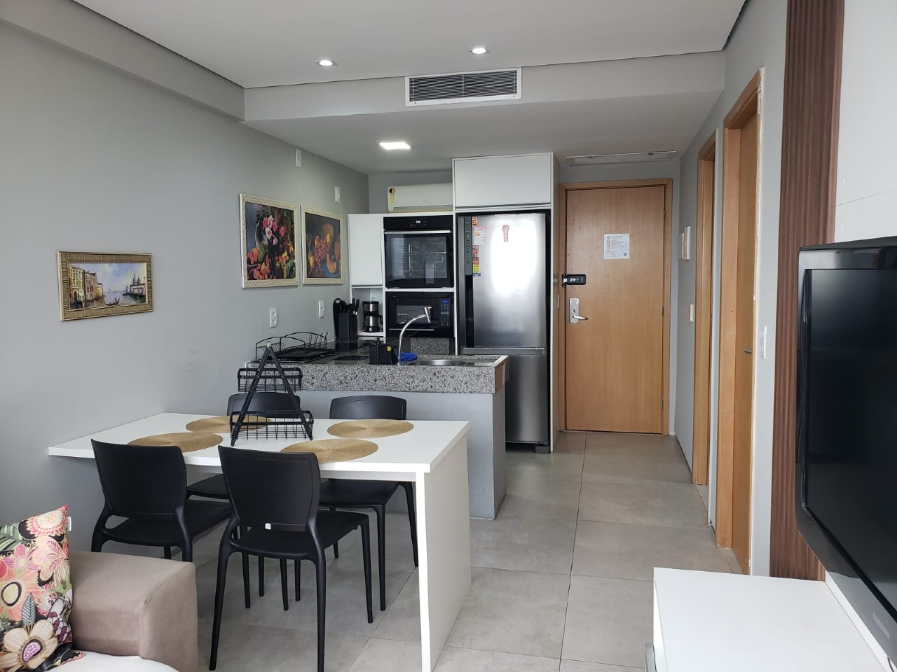 Apartamento à venda no Barra de Jangada: 