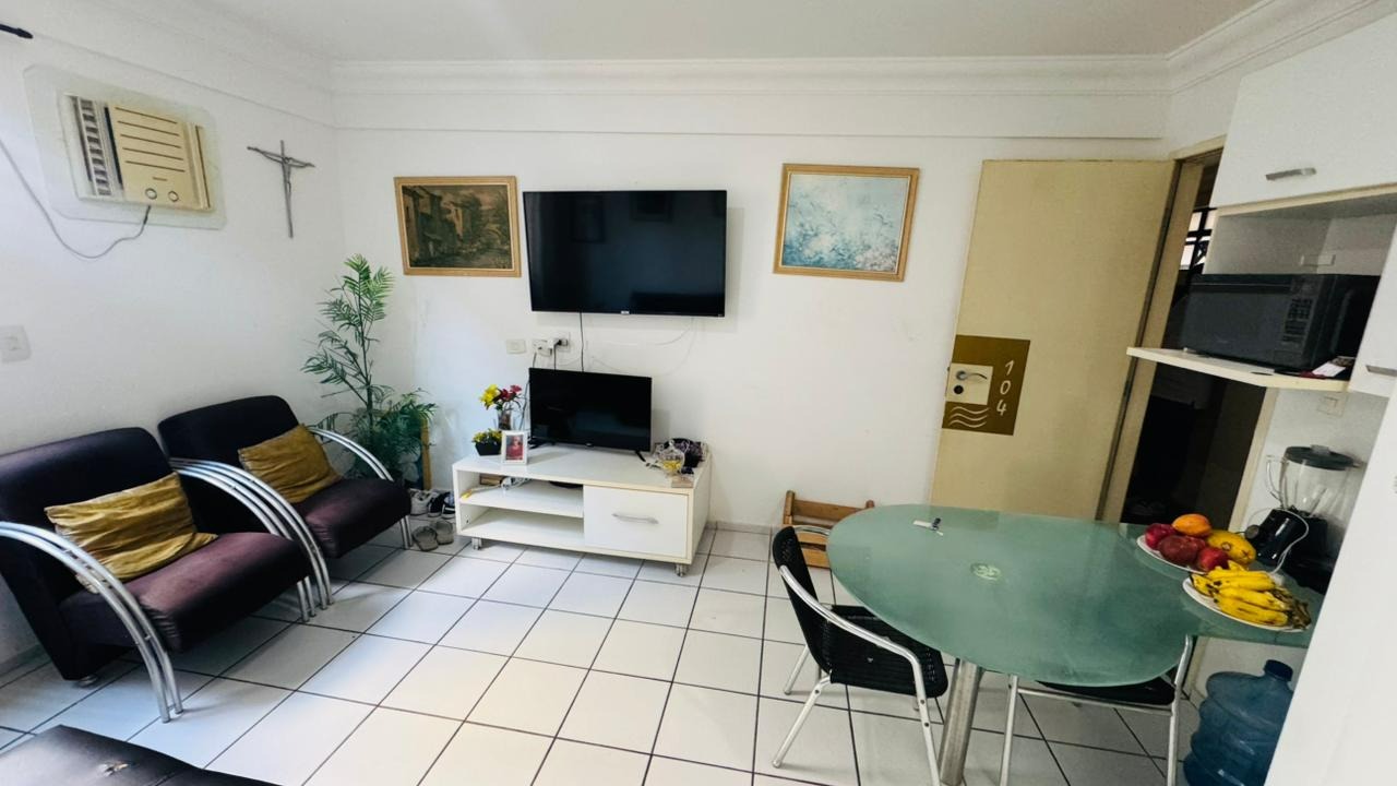 Apartamento à venda no Boa Viagem: 