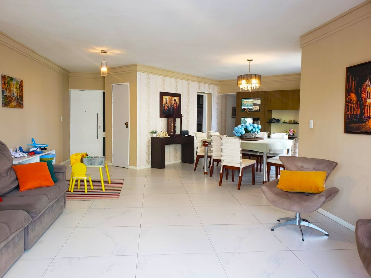 Apartamento à venda no Piedade: 