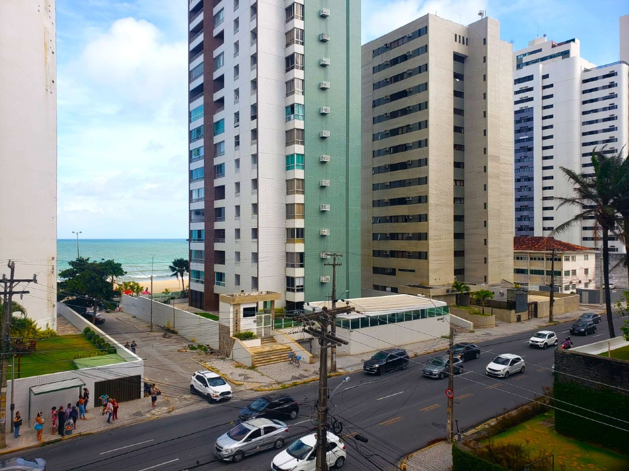 Apartamento à venda no Piedade: 