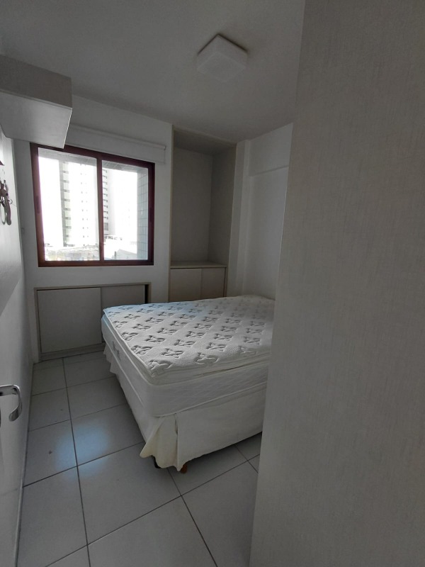 Apartamento para aluguel no Aflitos: 