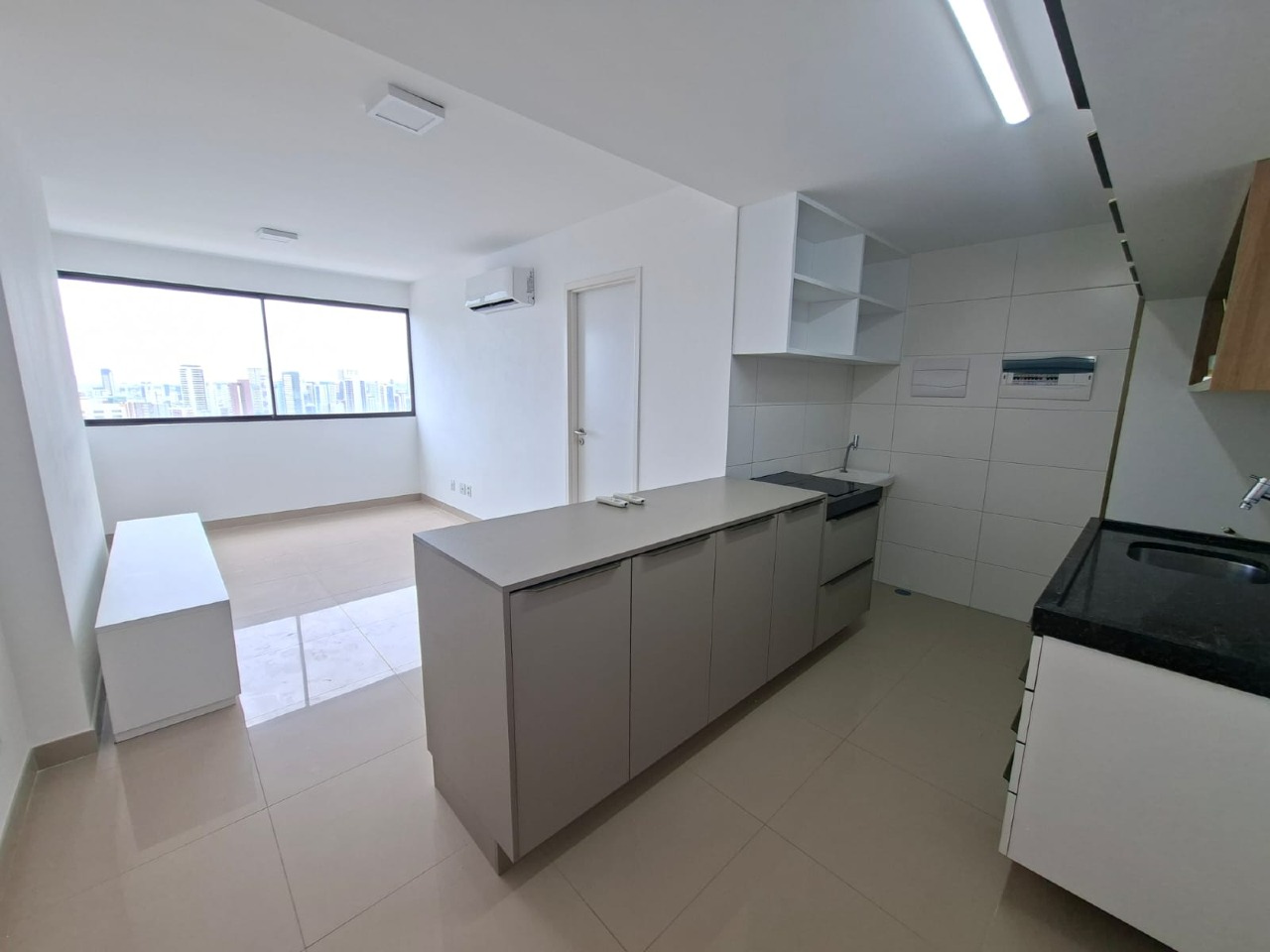 Apartamento para aluguel no Boa Viagem: 