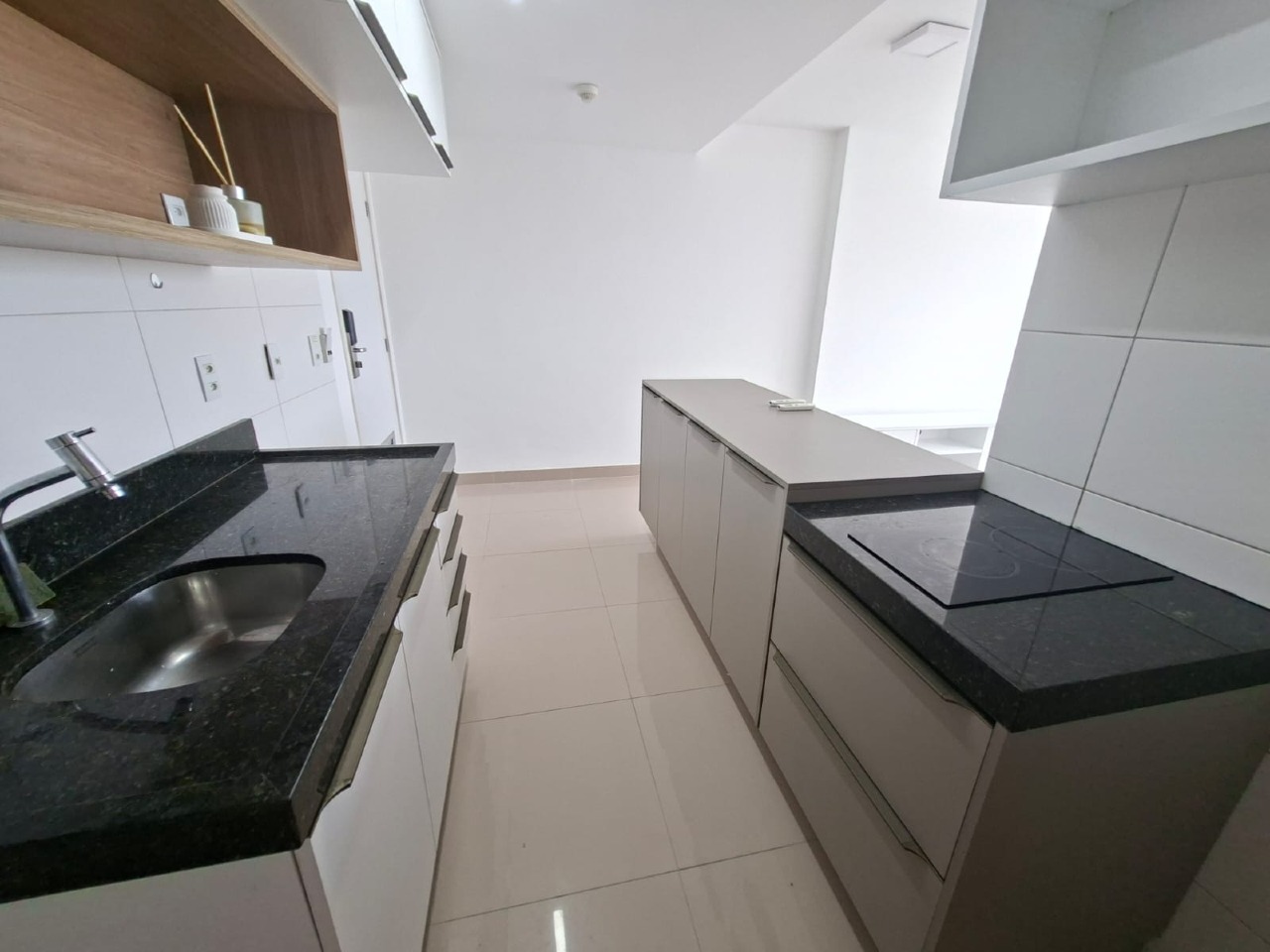 Apartamento para aluguel no Boa Viagem: 