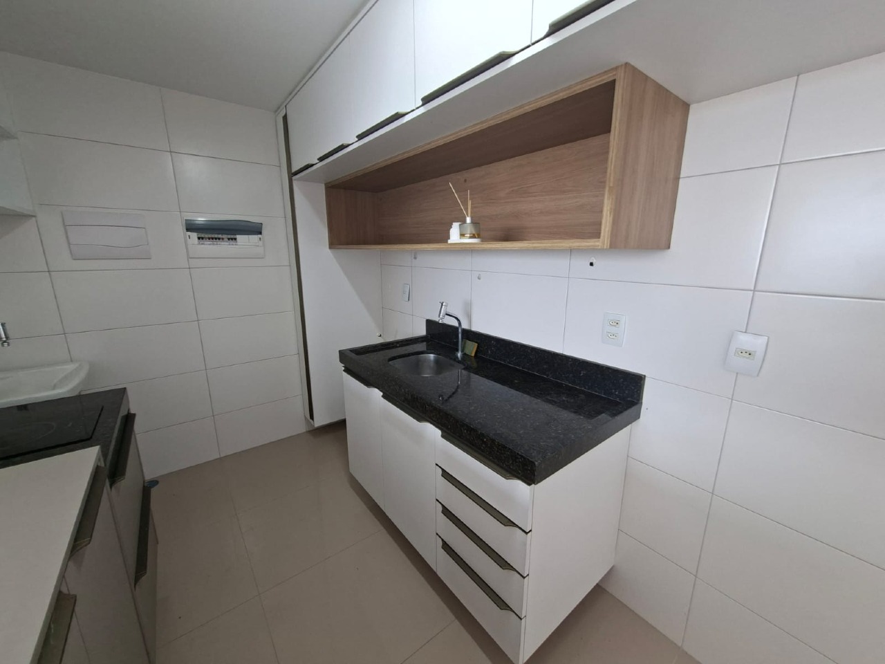 Apartamento para aluguel no Boa Viagem: 