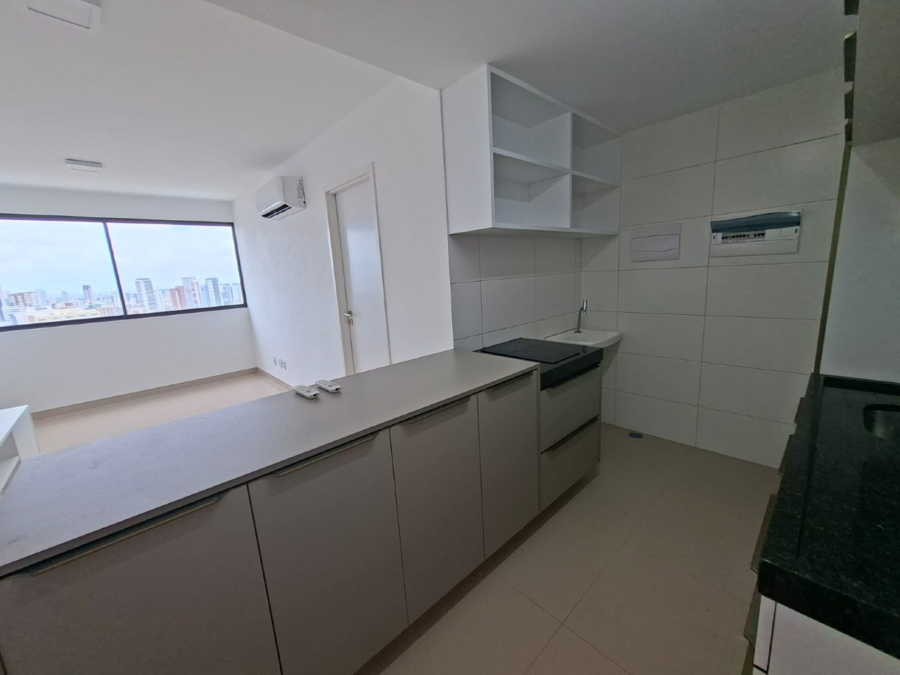 Apartamento para aluguel no Boa Viagem: 