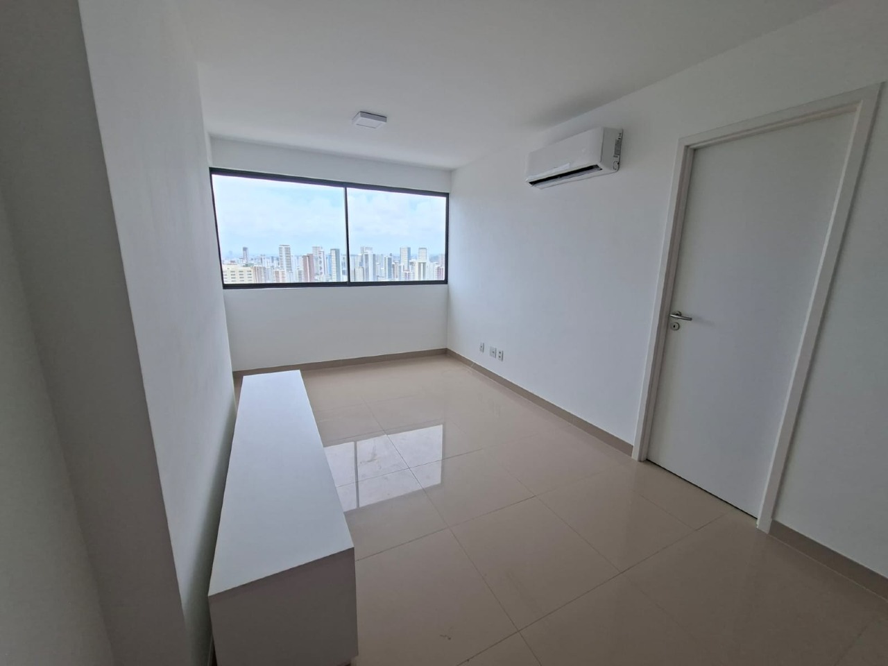 Apartamento para aluguel no Boa Viagem: 