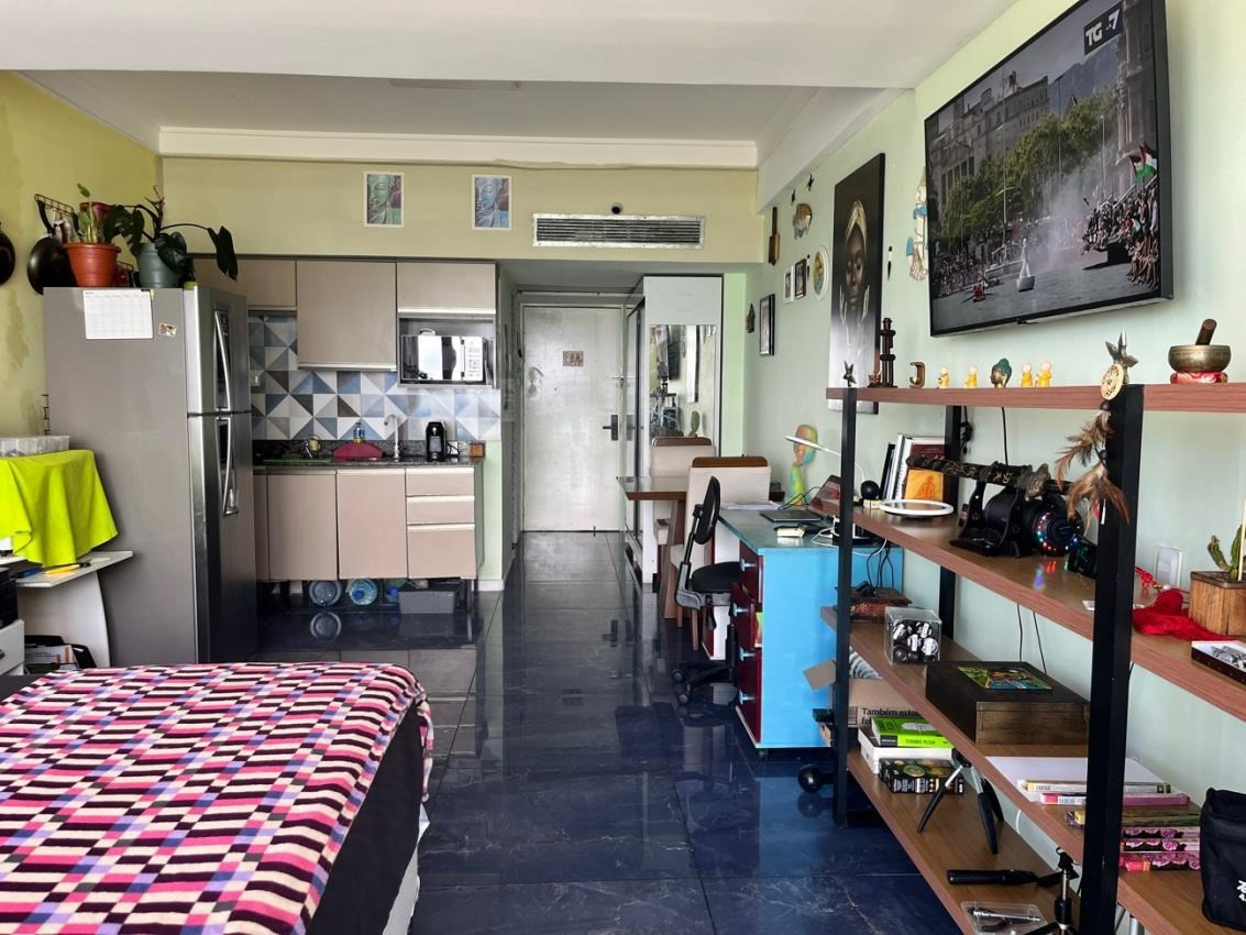 Apartamento à venda no Piedade: 