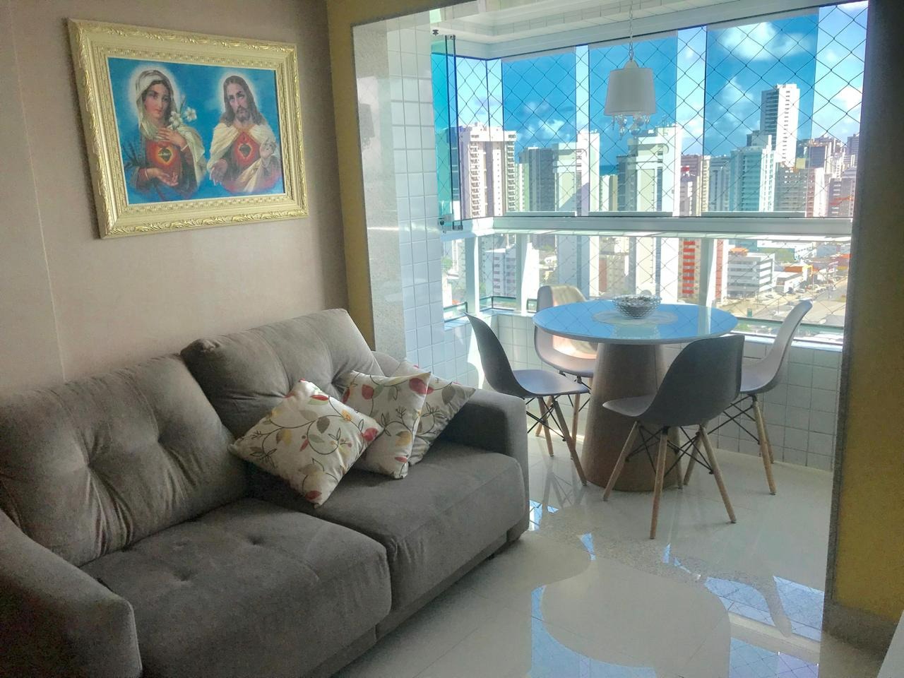 Apartamento à venda no Piedade: 