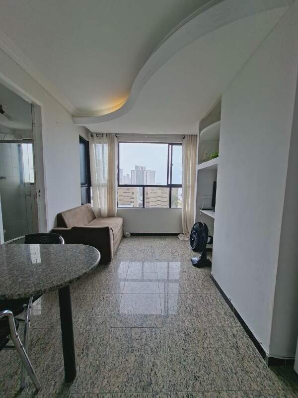 Apartamento para aluguel no Candeias: 