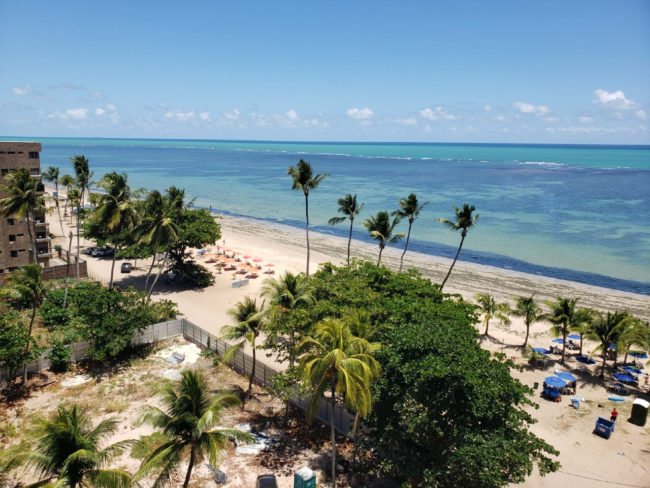 Apartamento para aluguel no Candeias: 