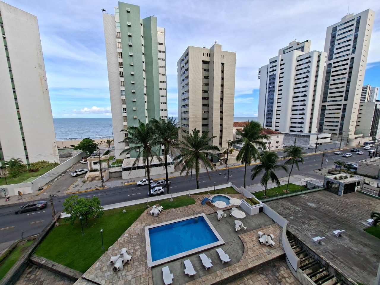 Apartamento à venda no Piedade: 