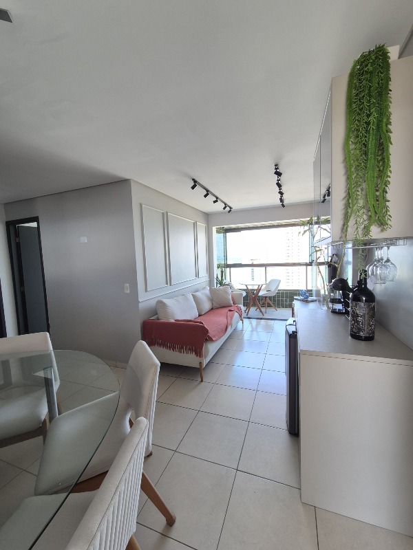 Apartamento à venda no Piedade: 