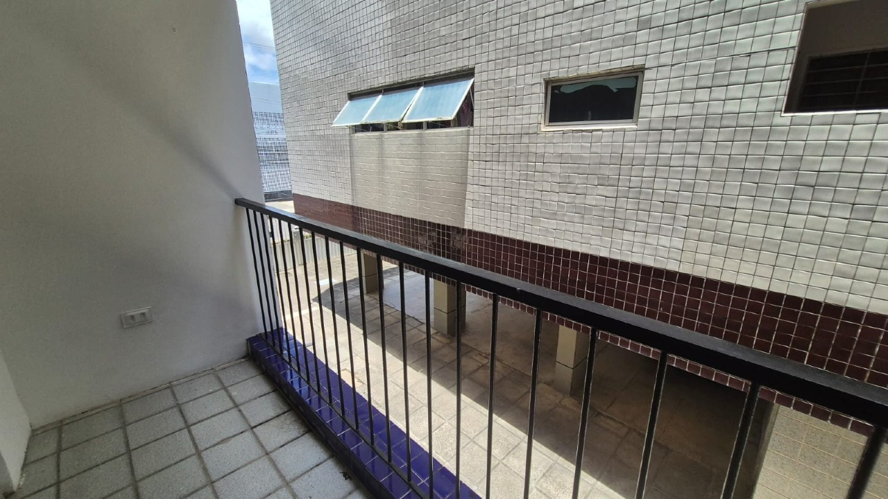 Apartamento para aluguel no Boa Viagem: 