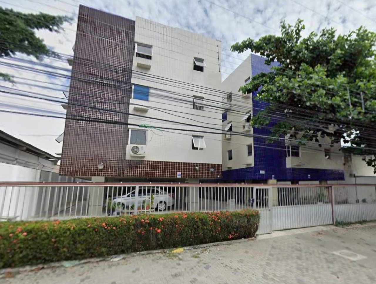 Apartamento para aluguel no Boa Viagem: 