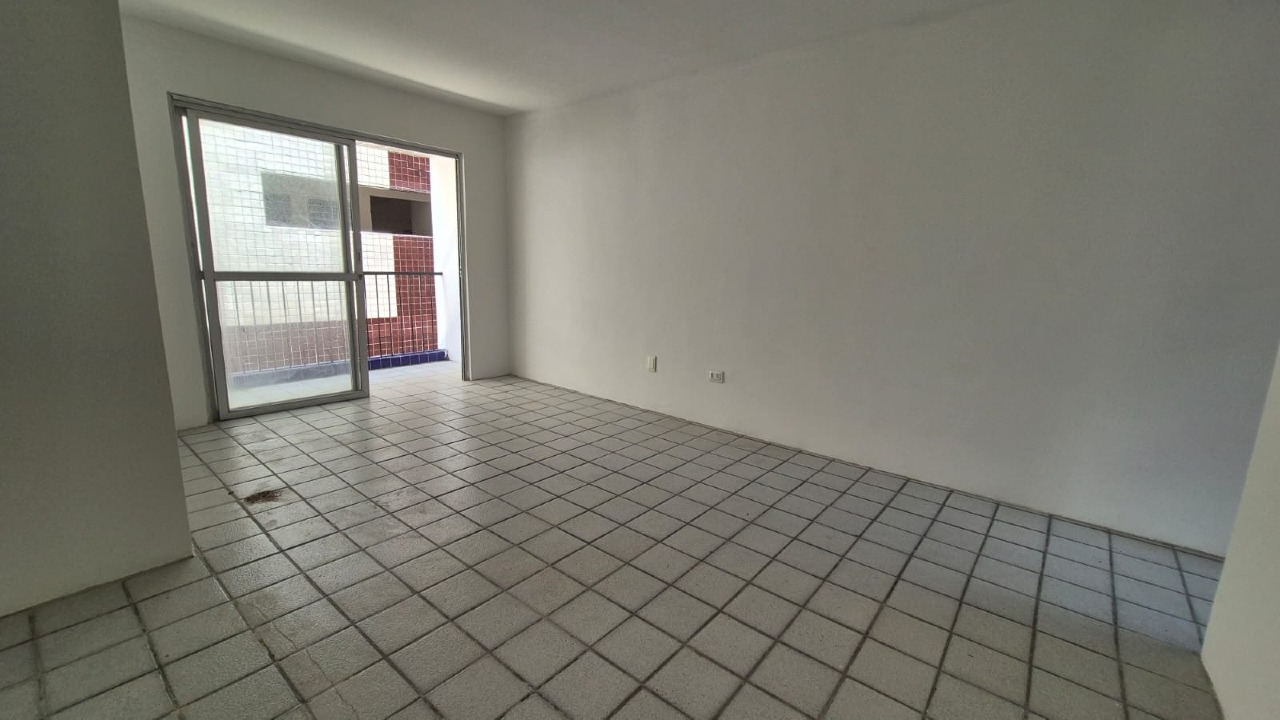 Apartamento para aluguel no Boa Viagem: 