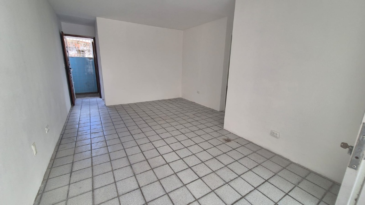 Apartamento para aluguel no Boa Viagem: 