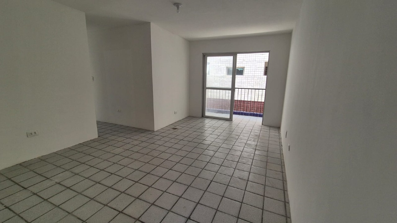 Apartamento para aluguel no Boa Viagem: 