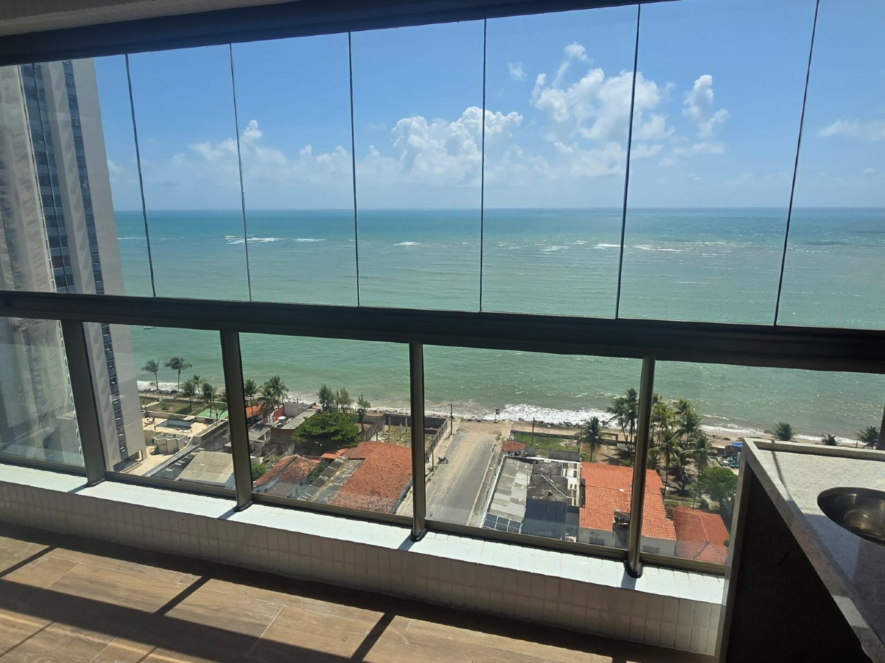 Apartamento para aluguel no Candeias: 