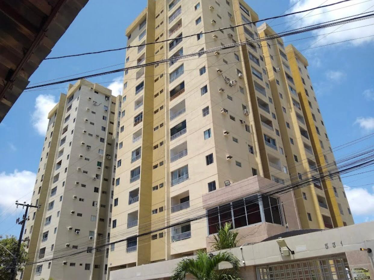 Apartamento à venda no Imbiribeira: 