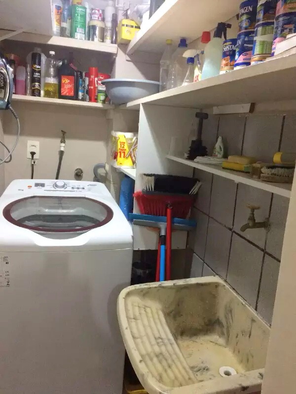 Apartamento à venda no Candeias: 