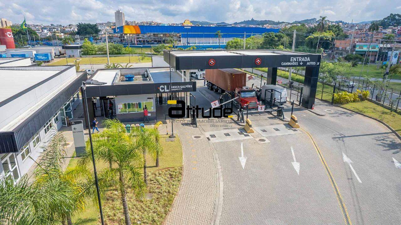 Galpão para para aluguel no Jardim Santa Vicência em Guarulhos por 64.901,58: 