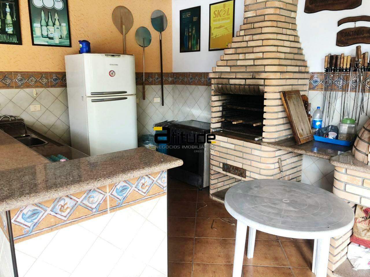 Casa em condomínio para à venda no Nova Higienópolis em Jandira por 2.300.000,00: 