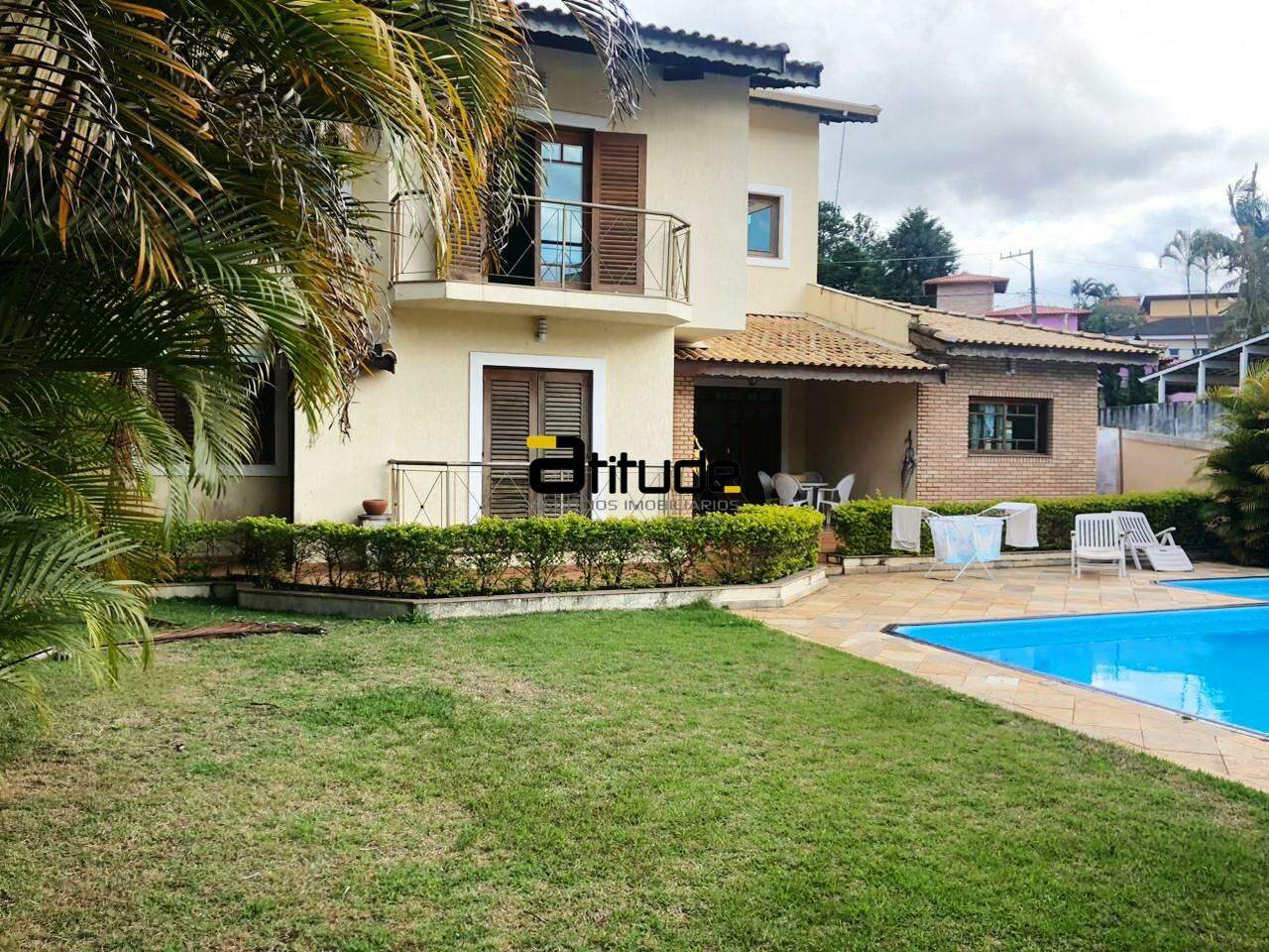 Casa em condomínio para à venda no Nova Higienópolis em Jandira por 2.300.000,00: 