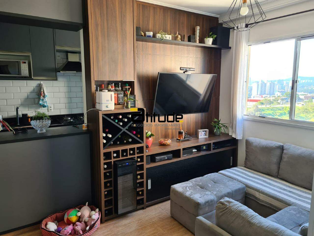 Apartamento para à venda no Centro em Barueri por 422.000,00: 
