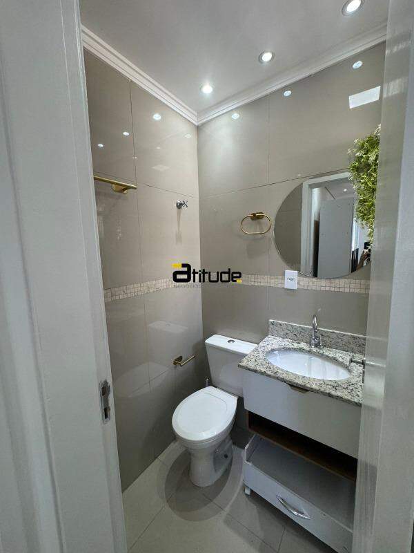 Apartamento para para aluguel no Jardim Belval em Barueri por 2.900,00: 