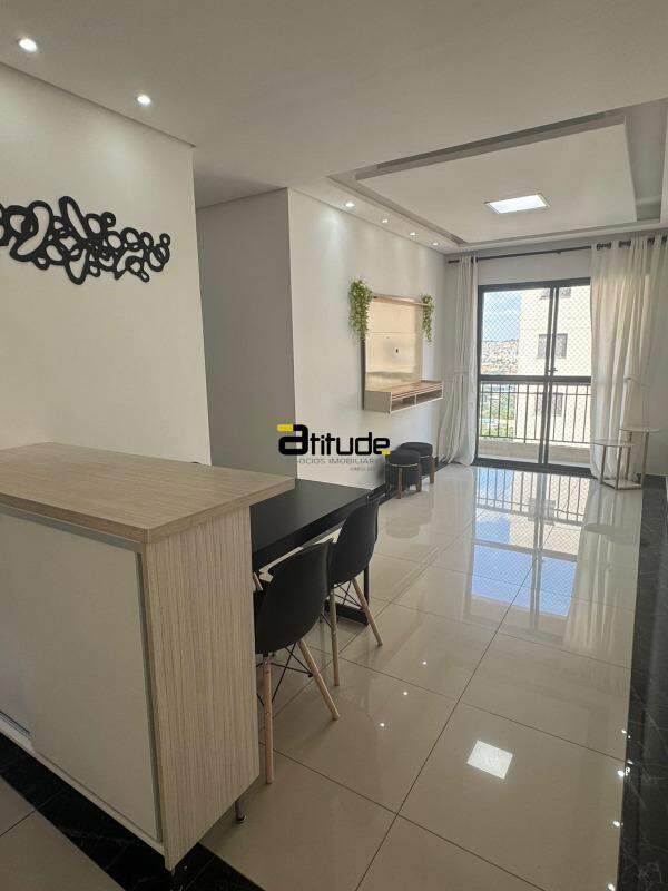 Apartamento para para aluguel no Jardim Belval em Barueri por 2.900,00: 