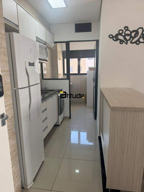 Apartamento para para aluguel no Jardim Belval em Barueri por 2.900,00: 