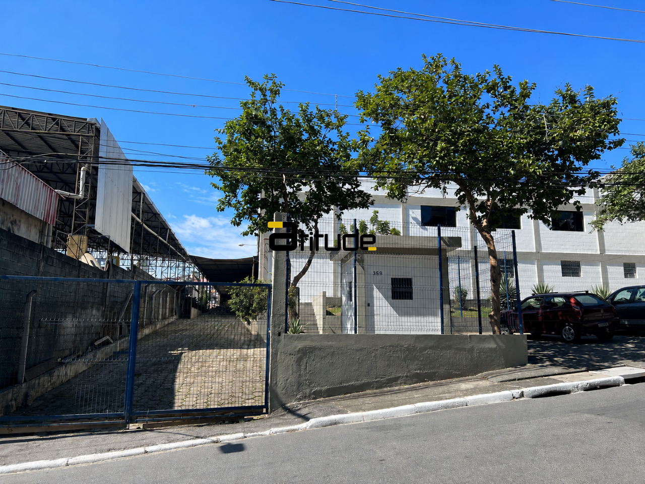 Galpão para para aluguel no Jardim Califórnia em Barueri por 27.000,00: 