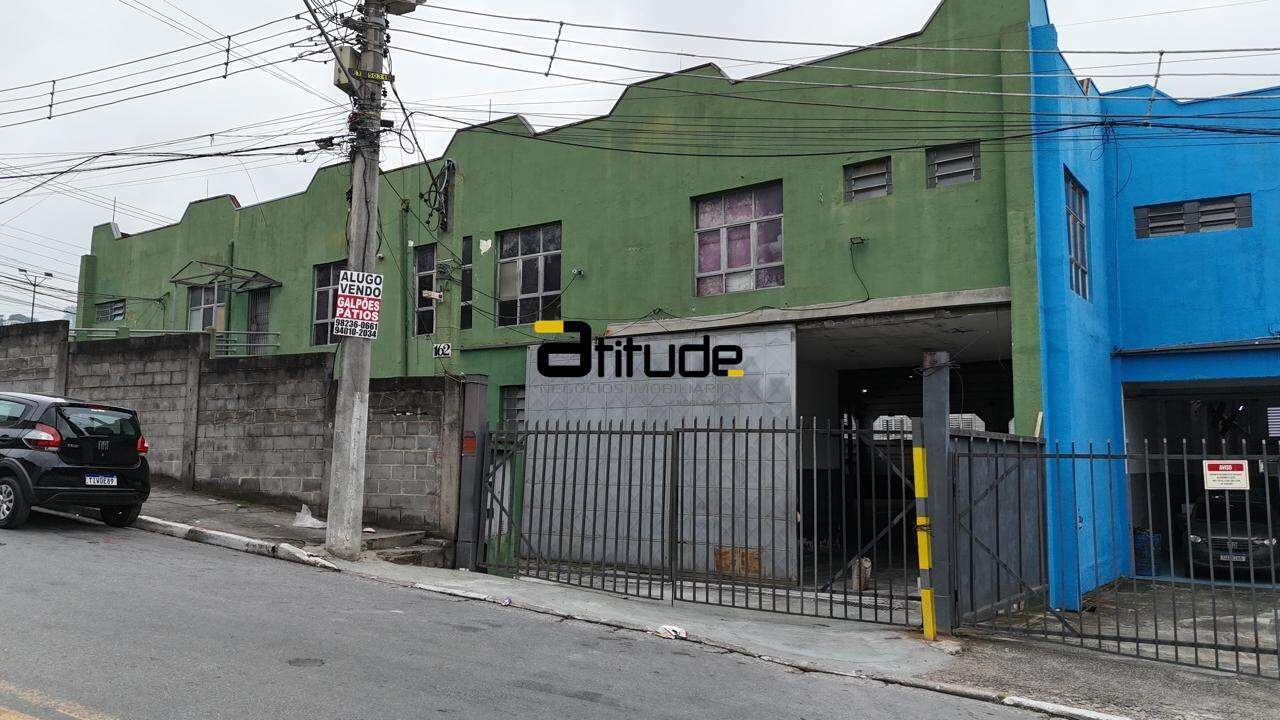 Galpão para para aluguel no Jardim Califórnia em Barueri por 61.000,00: 