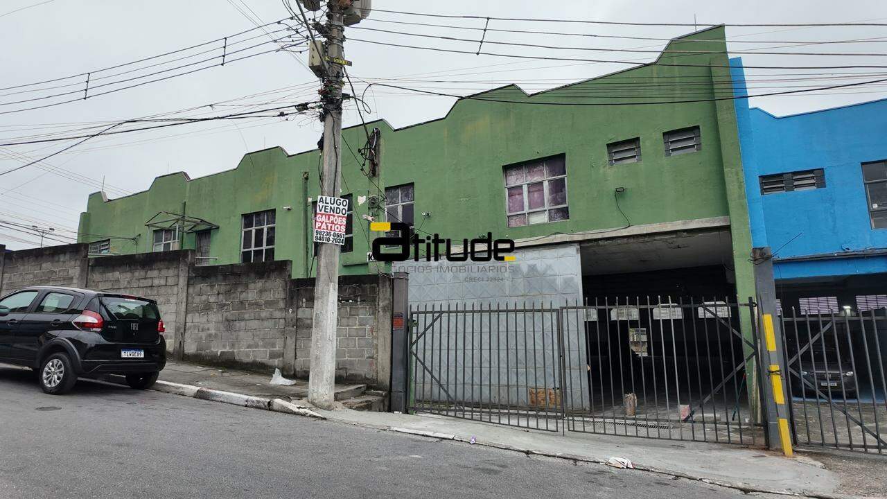 Galpão para para aluguel no Jardim Califórnia em Barueri por 61.000,00: 